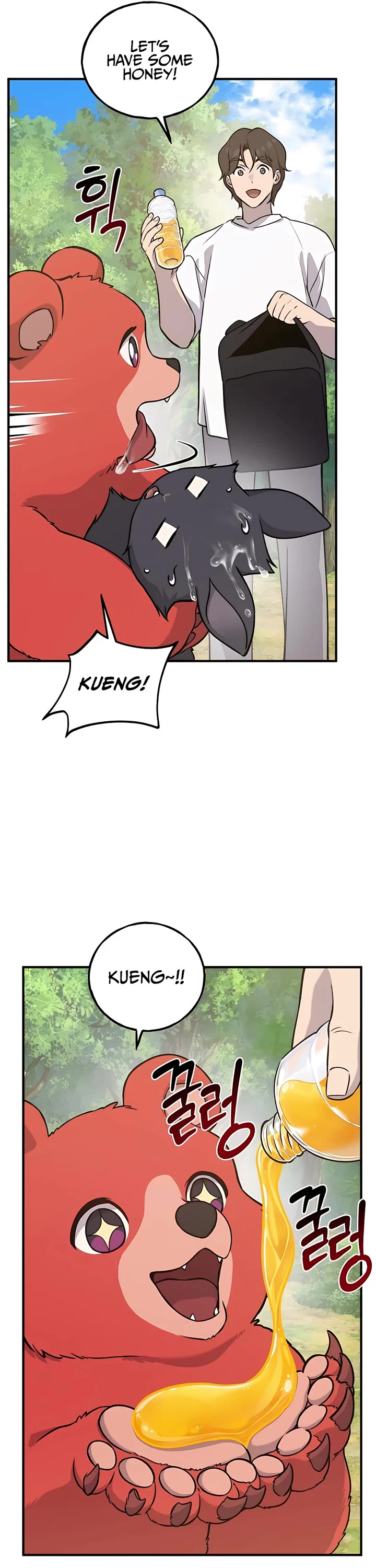 Solo Farming in the Tower Chapter 25 page 32 - Chapter 25