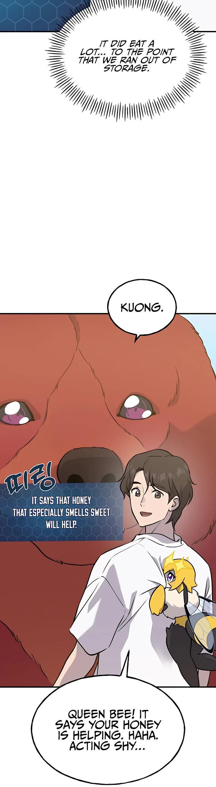 Solo Farming in the Tower Chapter 25 page 35 - Chapter 25
