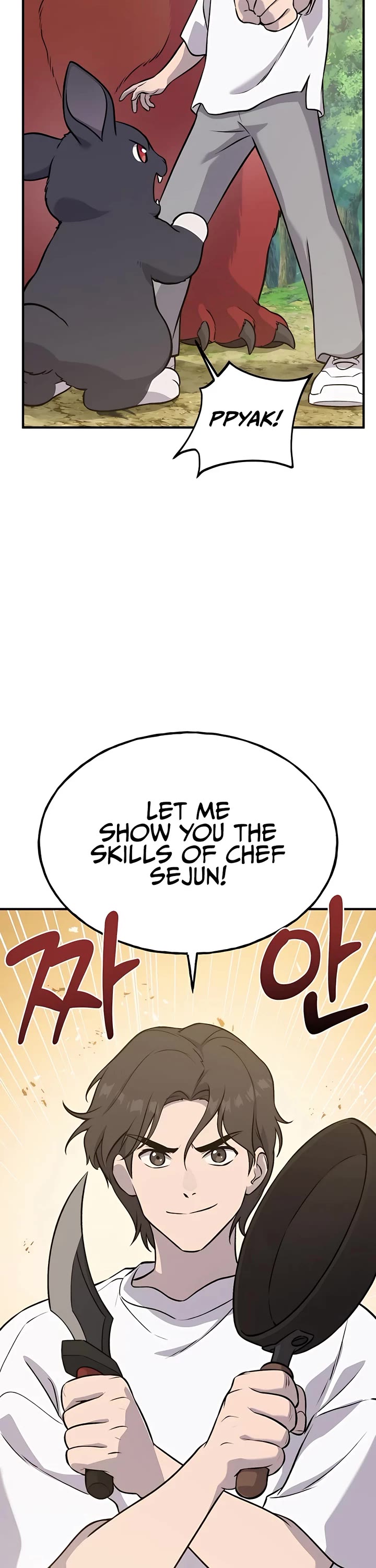 Solo Farming in the Tower Chapter 25 page 38 - Chapter 25