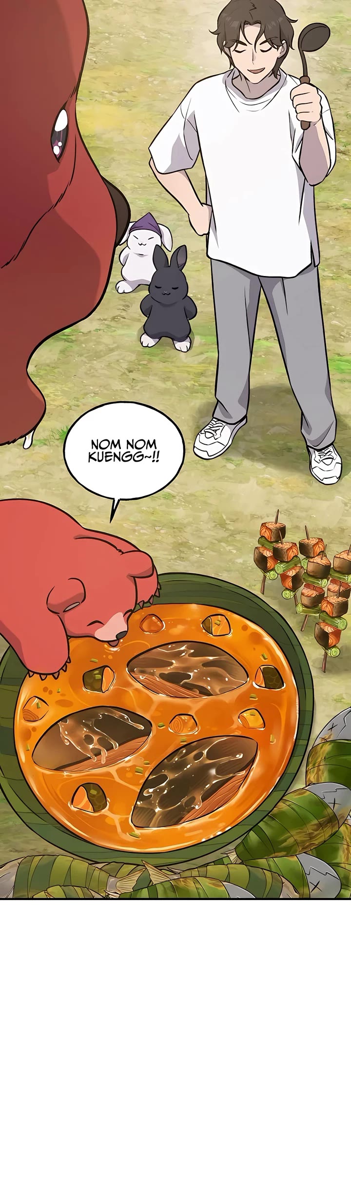 Solo Farming in the Tower Chapter 25 page 46 - Chapter 25