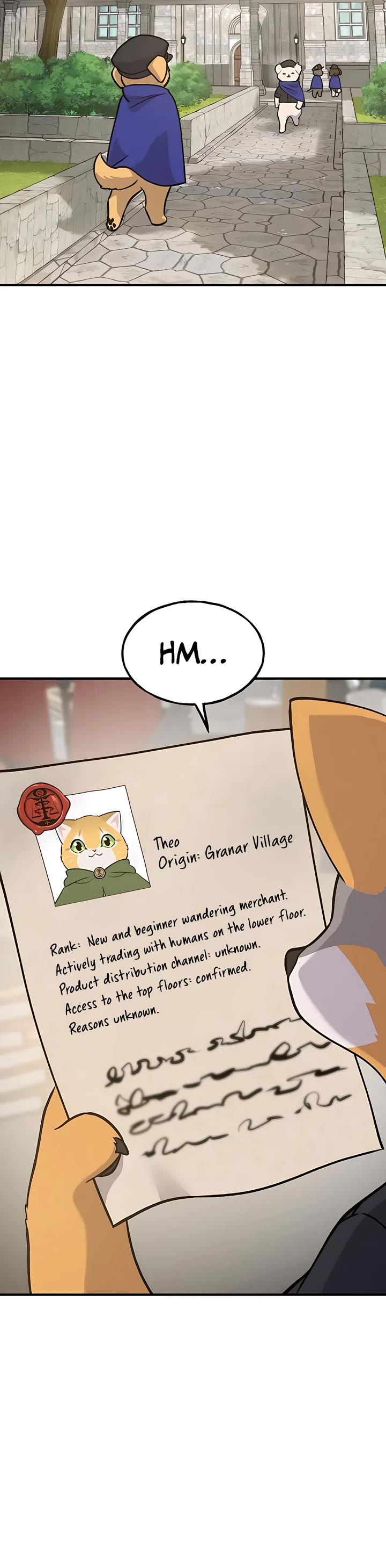 Solo Farming in the Tower Chapter 25 page 54 - Chapter 25