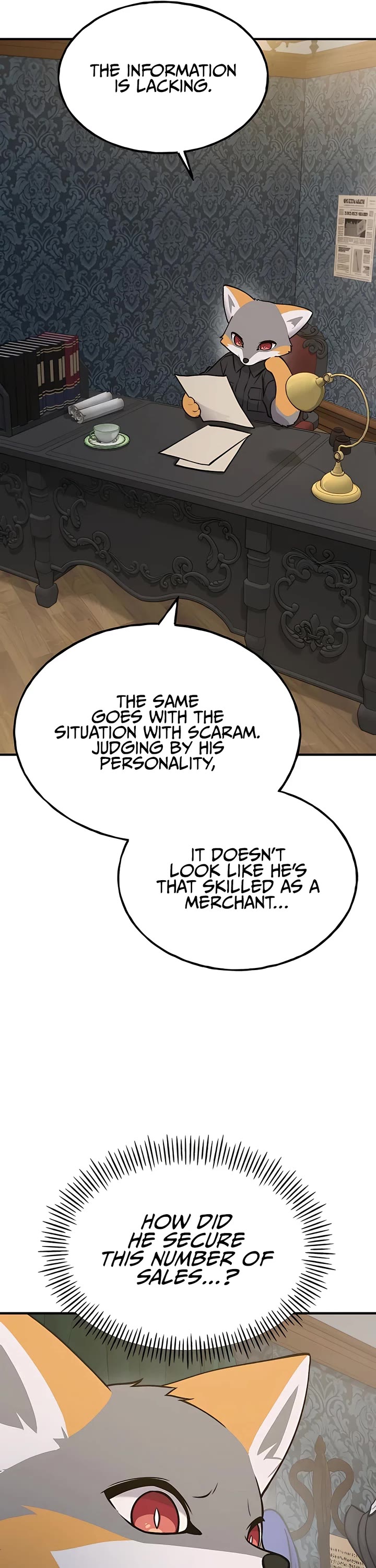 Solo Farming in the Tower Chapter 25 page 55 - Chapter 25