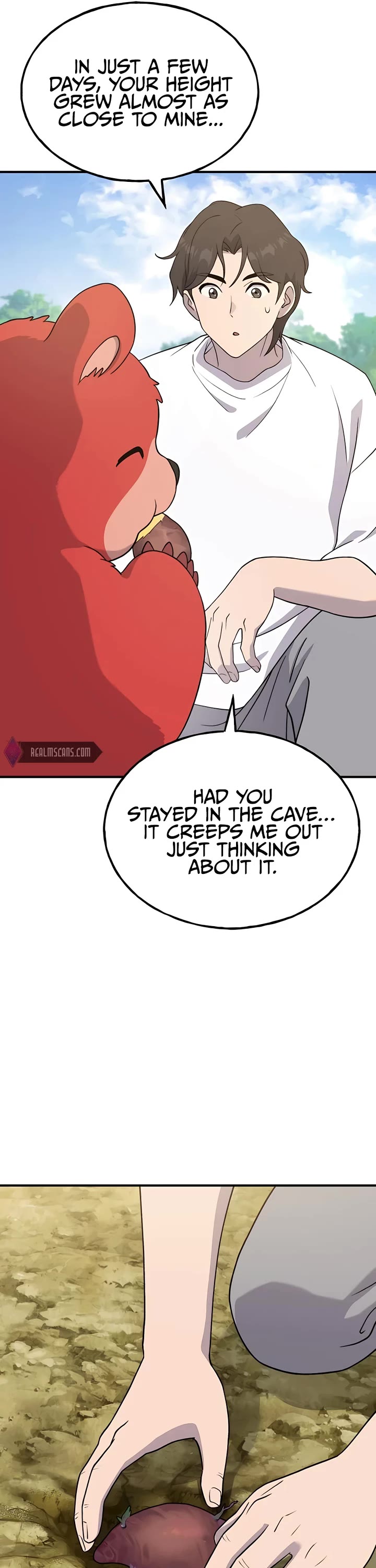 Solo Farming in the Tower Chapter 26 page 10 - Chapter 26