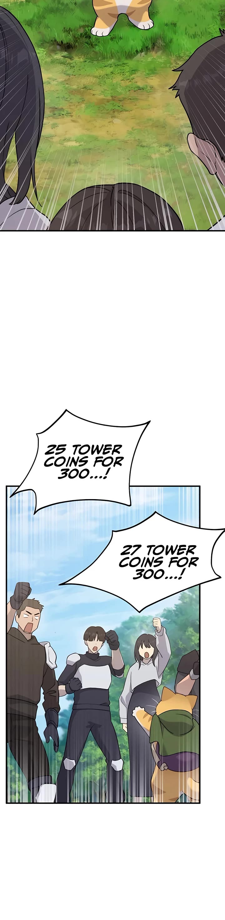 Solo Farming in the Tower Chapter 26 page 17 - Chapter 26