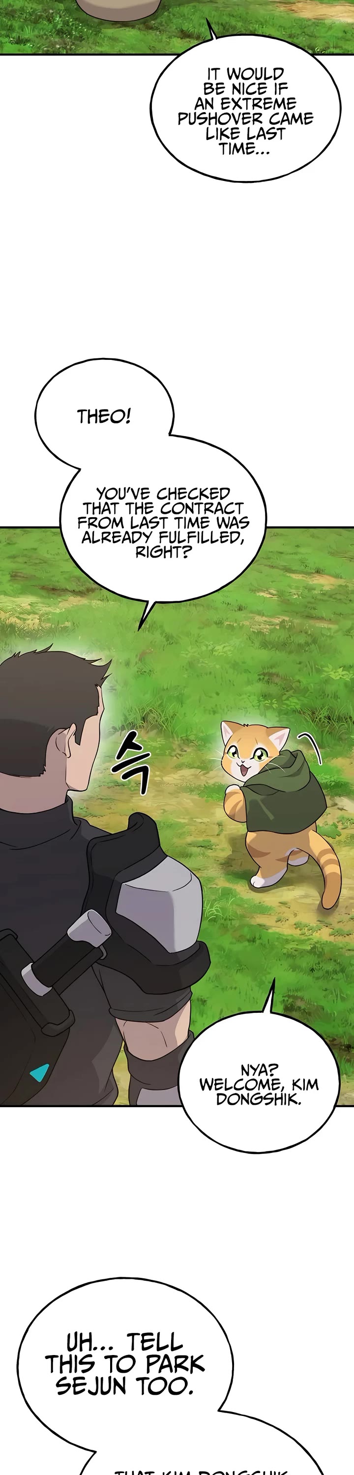 Solo Farming in the Tower Chapter 26 page 19 - Chapter 26