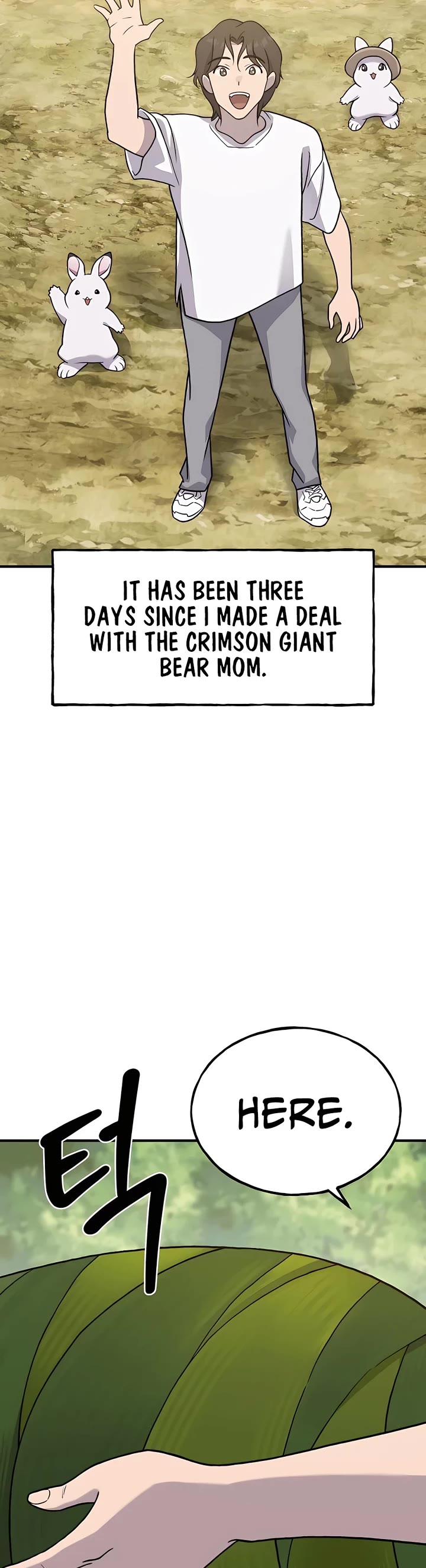 Solo Farming in the Tower Chapter 26 page 2 - Chapter 26