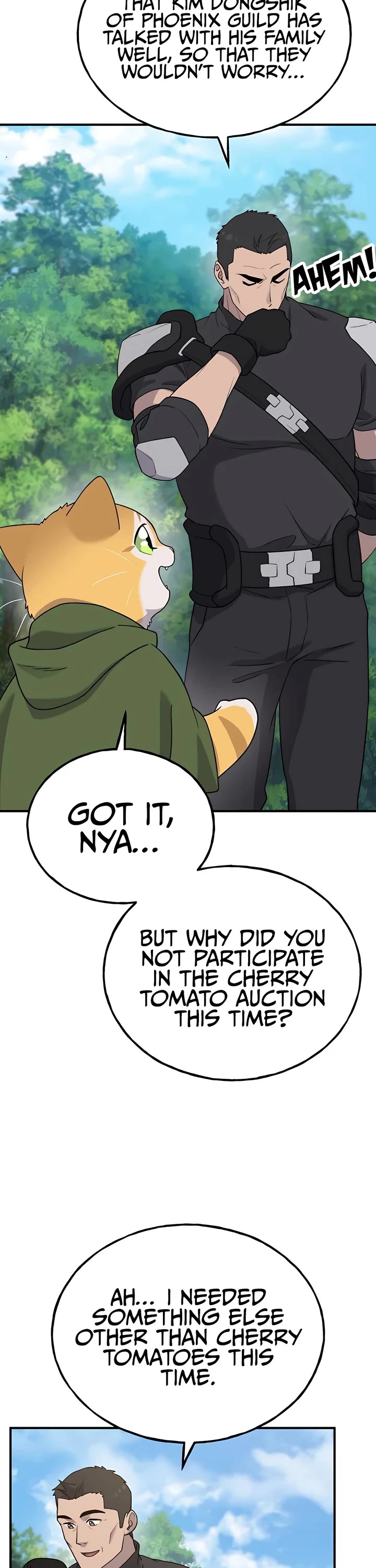 Solo Farming in the Tower Chapter 26 page 20 - Chapter 26
