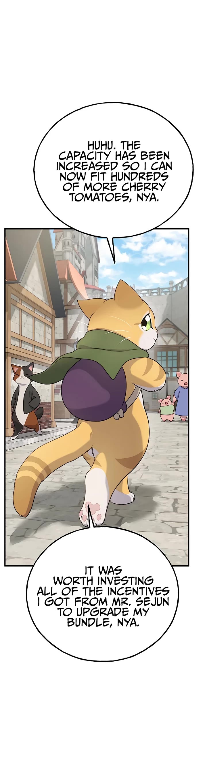 Solo Farming in the Tower Chapter 26 page 27 - Chapter 26