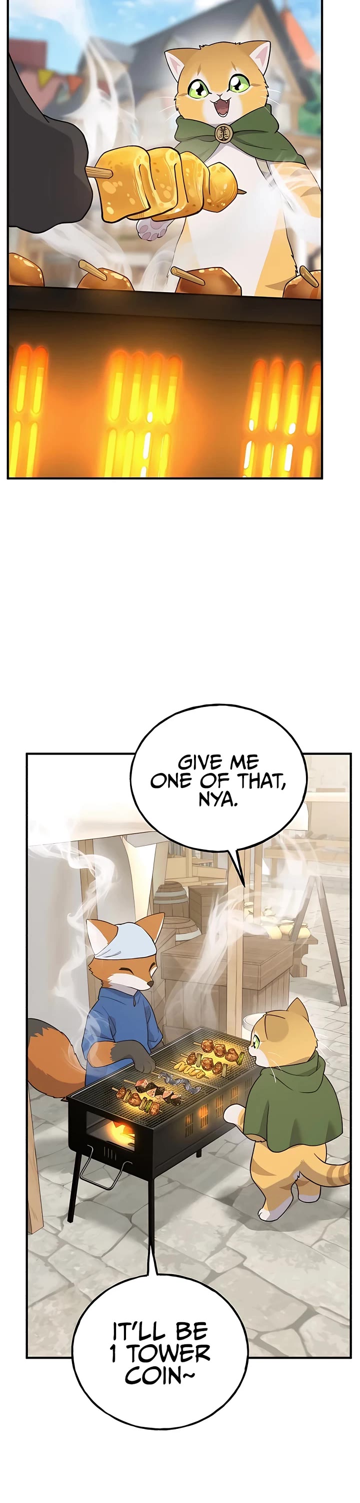 Solo Farming in the Tower Chapter 26 page 30 - Chapter 26