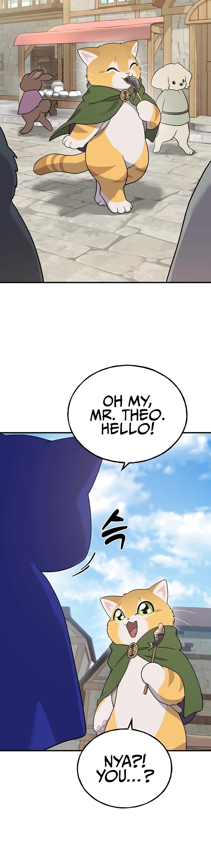 Solo Farming in the Tower Chapter 26 page 32 - Chapter 26