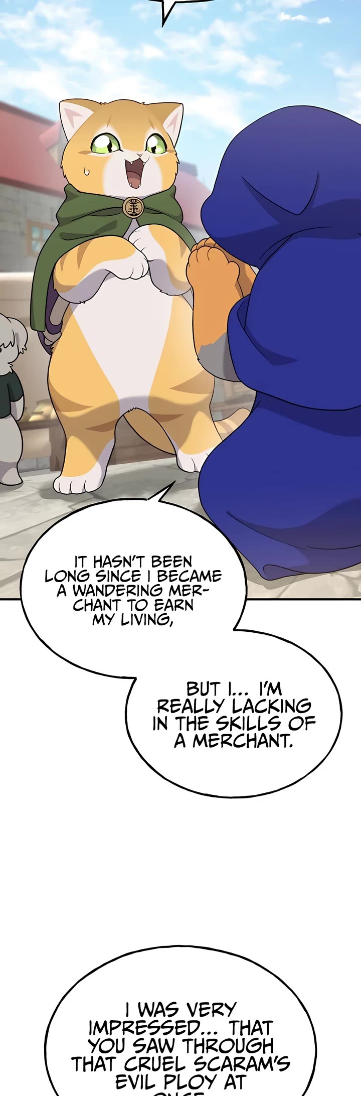 Solo Farming in the Tower Chapter 26 page 39 - Chapter 26