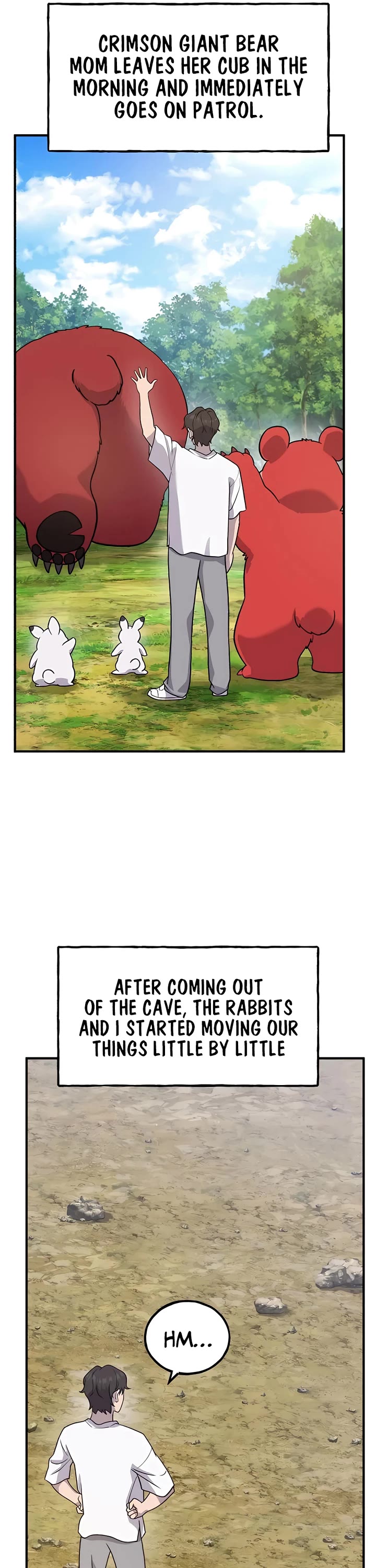 Solo Farming in the Tower Chapter 26 page 4 - Chapter 26