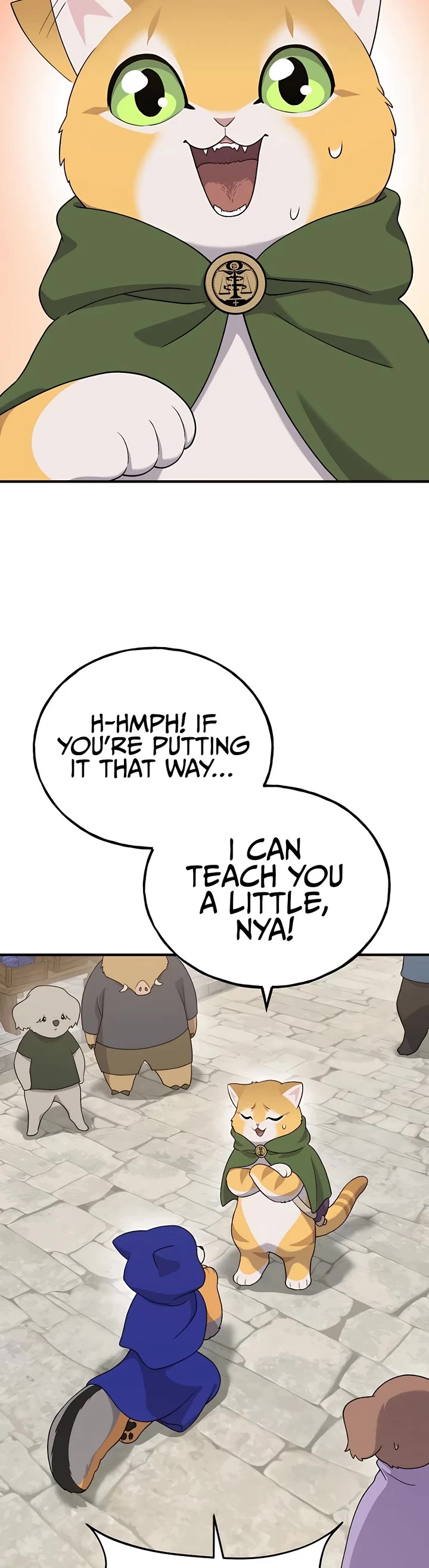 Solo Farming in the Tower Chapter 26 page 42 - Chapter 26