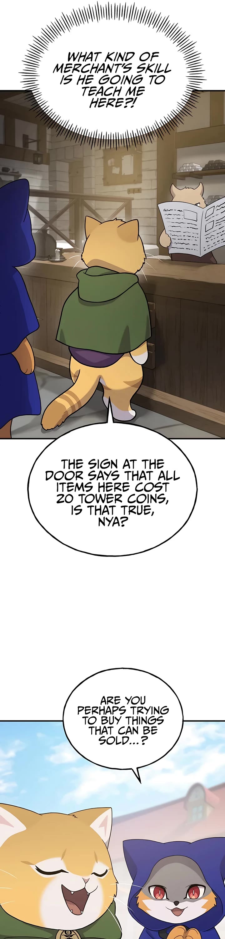 Solo Farming in the Tower Chapter 26 page 49 - Chapter 26