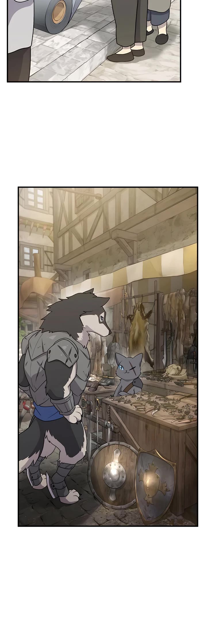 Solo Farming in the Tower Chapter 26 page 51 - Chapter 26