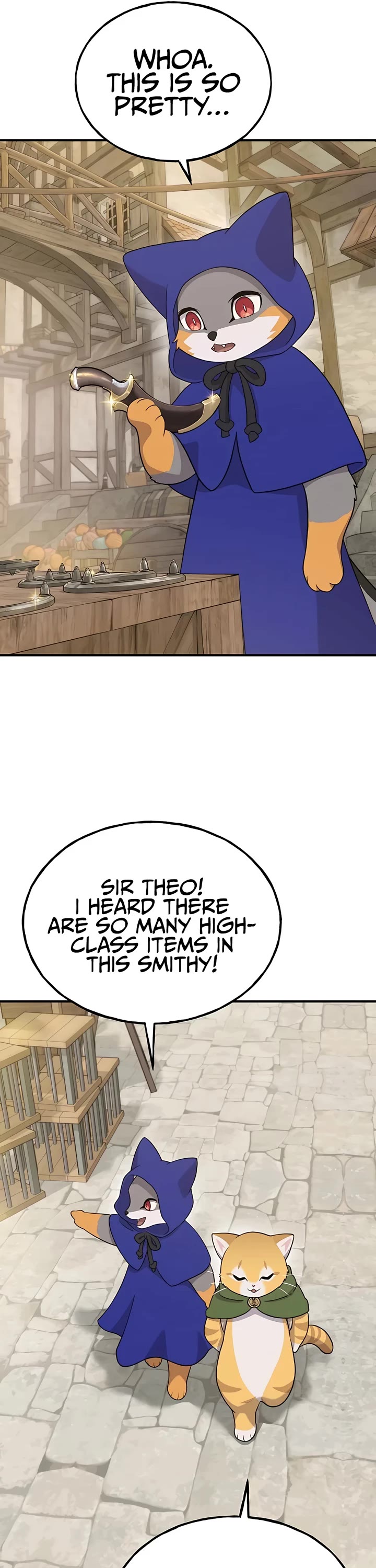Solo Farming in the Tower Chapter 26 page 52 - Chapter 26