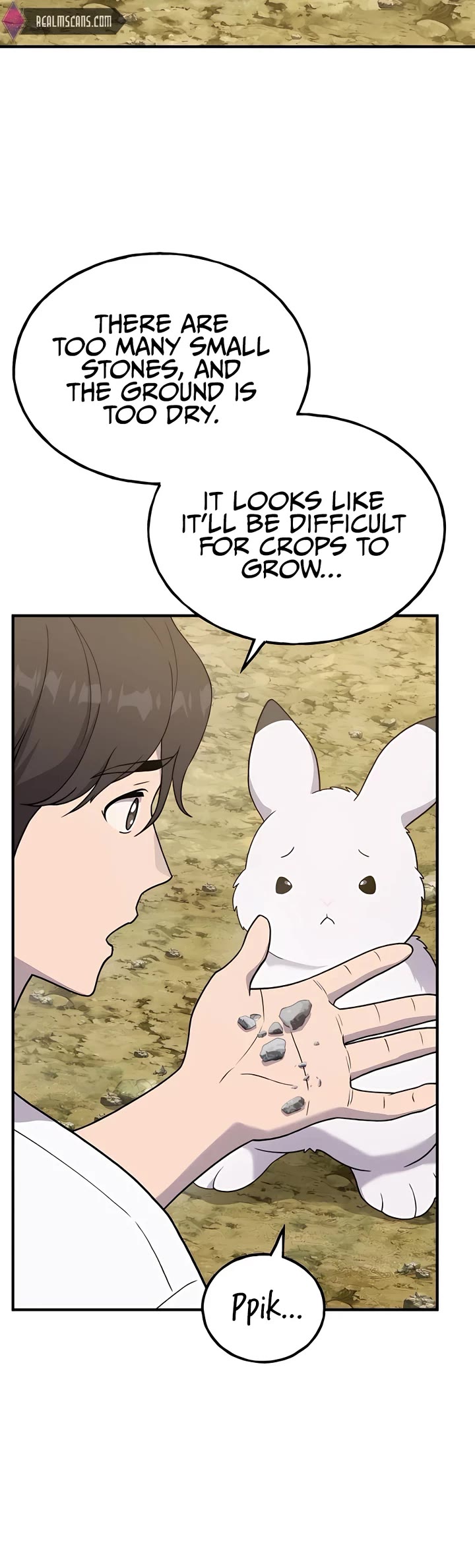 Solo Farming in the Tower Chapter 26 page 6 - Chapter 26
