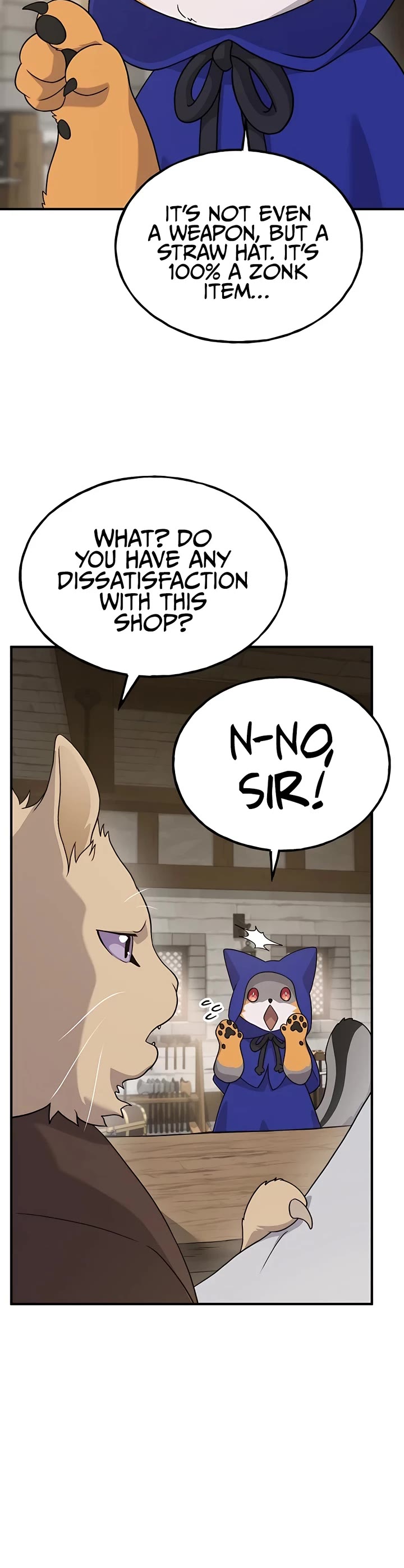 Solo Farming in the Tower Chapter 27 page 10 - Chapter 27
