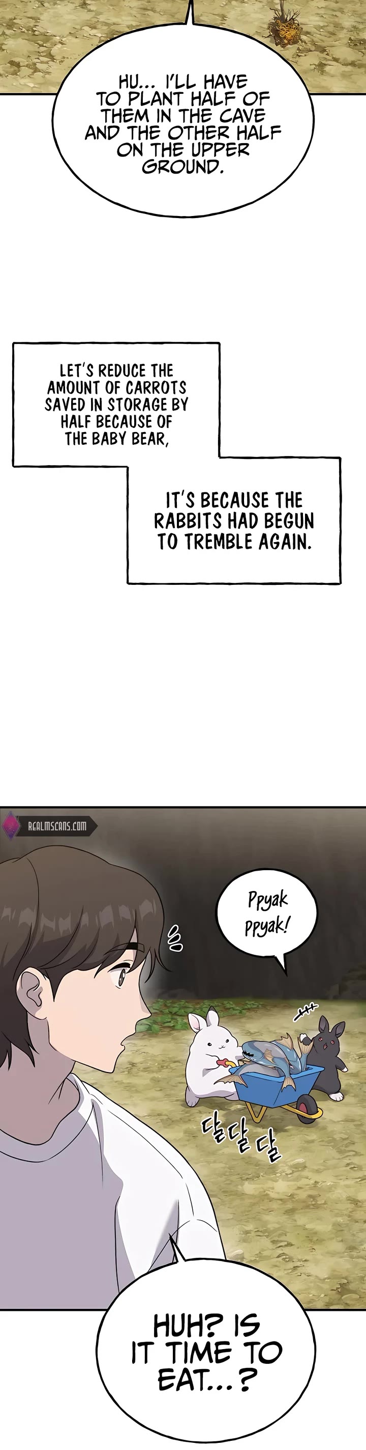 Solo Farming in the Tower Chapter 27 page 24 - Chapter 27