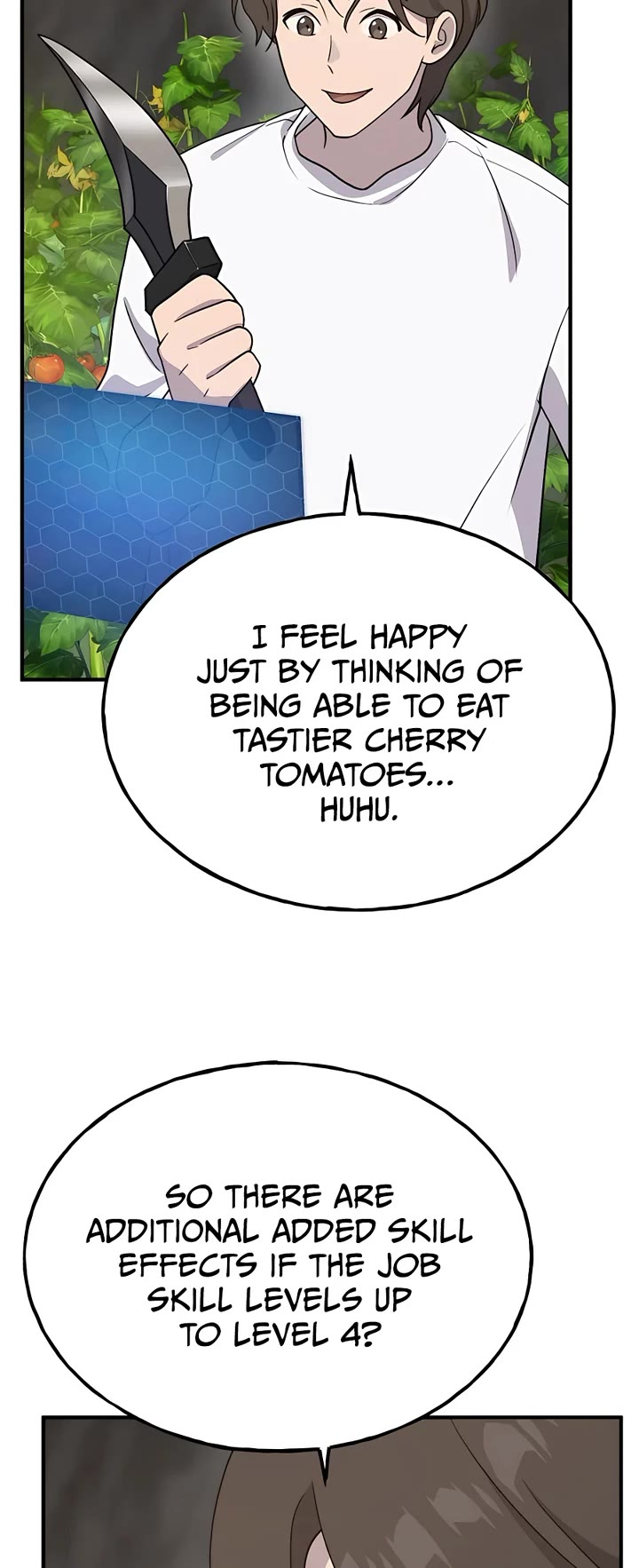 Solo Farming in the Tower Chapter 27 page 28 - Chapter 27