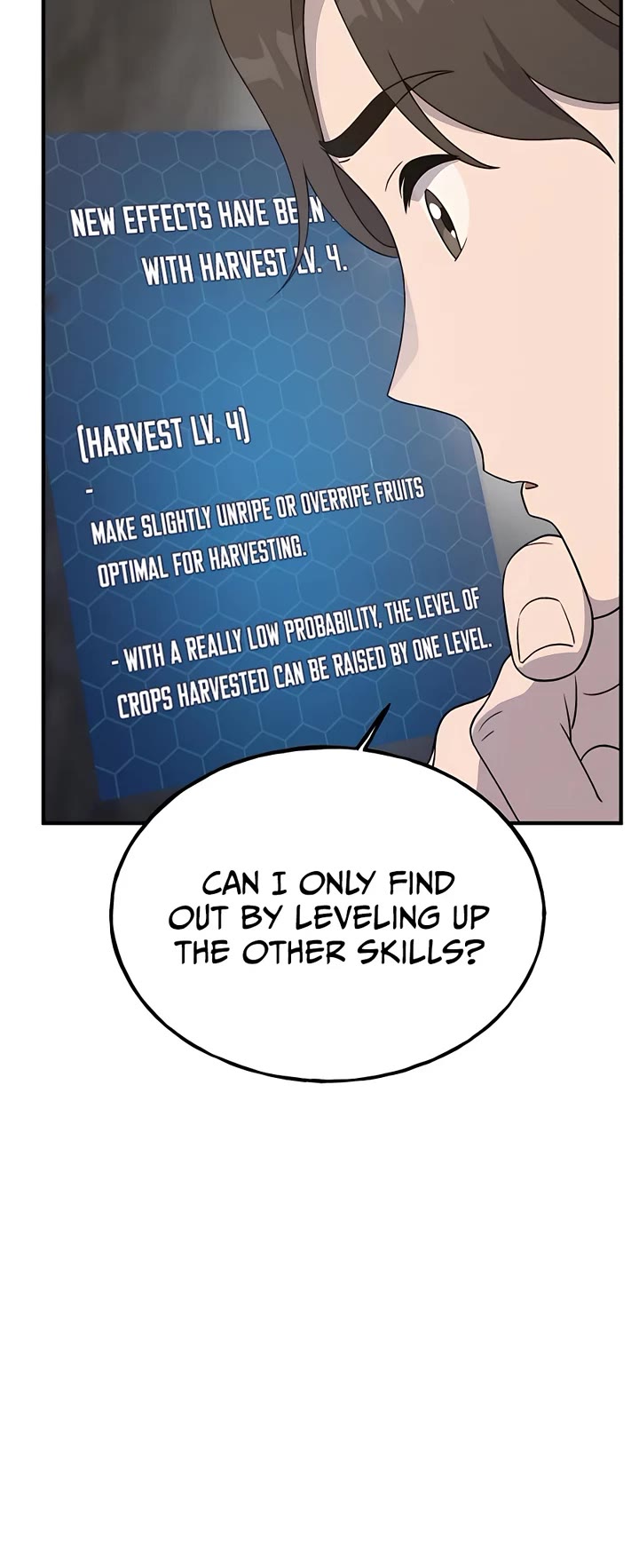Solo Farming in the Tower Chapter 27 page 29 - Chapter 27