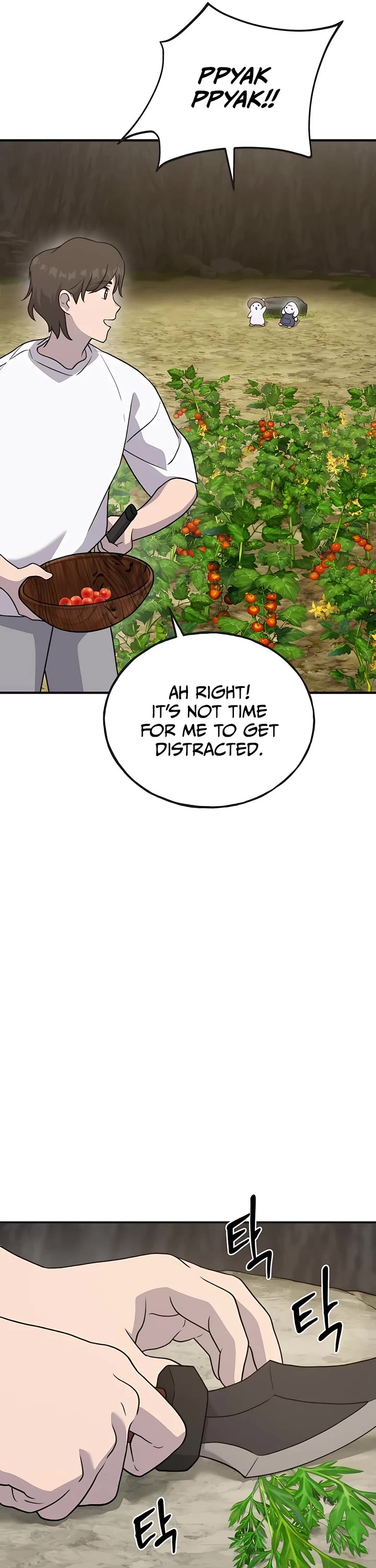Solo Farming in the Tower Chapter 27 page 30 - Chapter 27