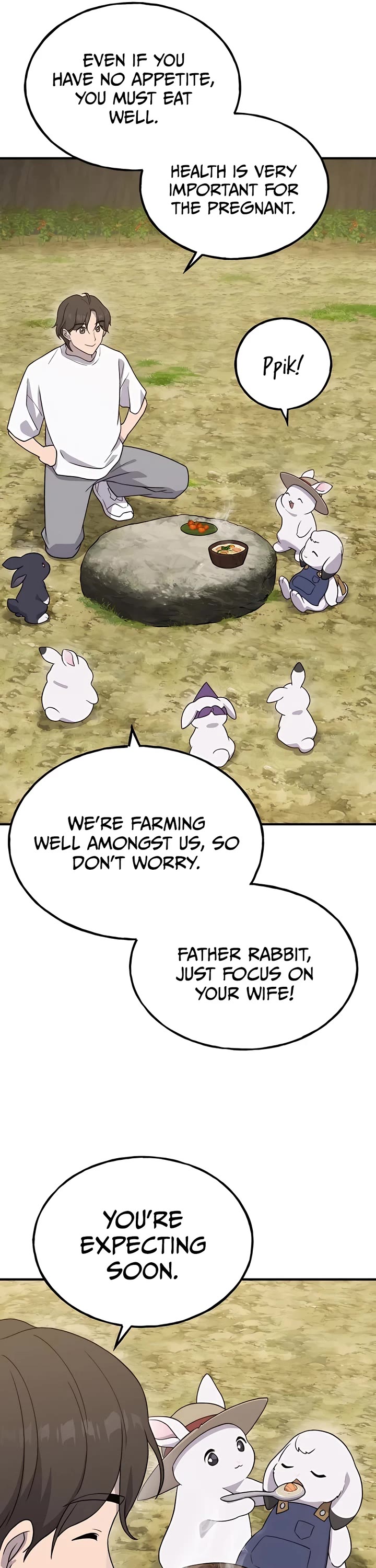 Solo Farming in the Tower Chapter 27 page 34 - Chapter 27