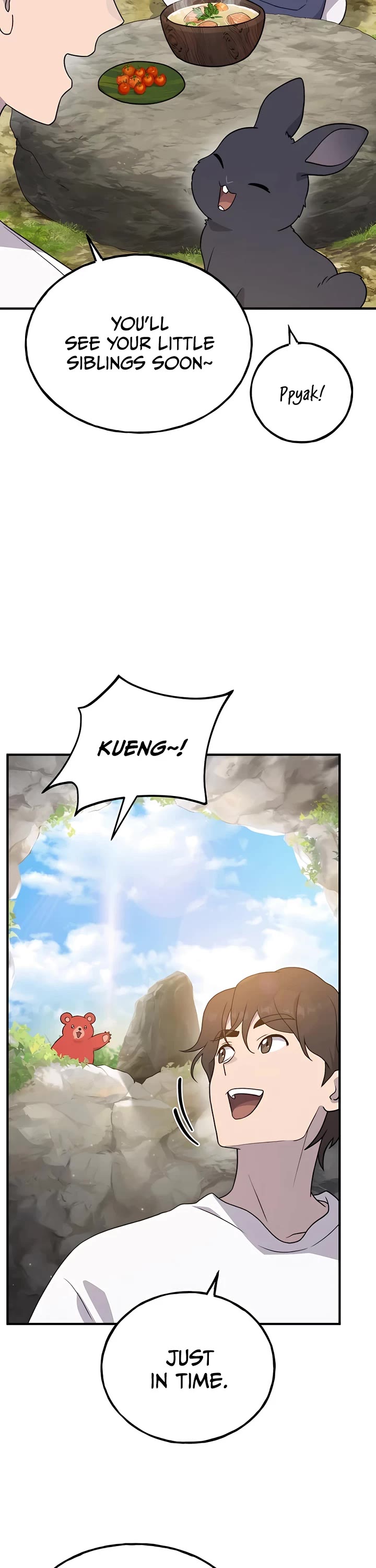 Solo Farming in the Tower Chapter 27 page 35 - Chapter 27