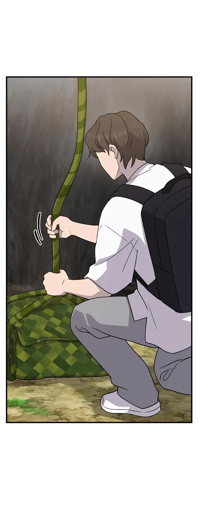 Solo Farming in the Tower Chapter 27 page 37 - Chapter 27