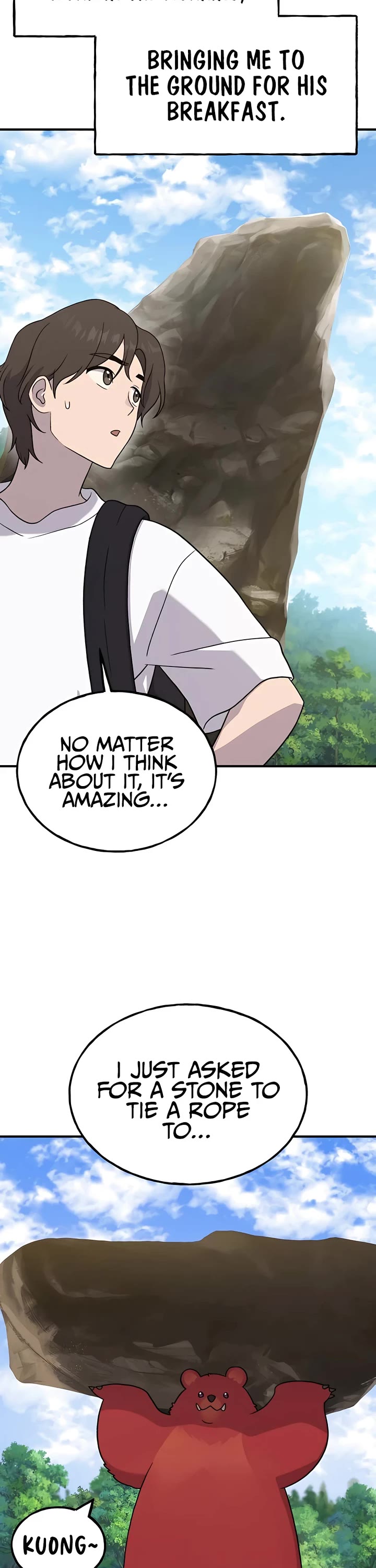 Solo Farming in the Tower Chapter 27 page 42 - Chapter 27