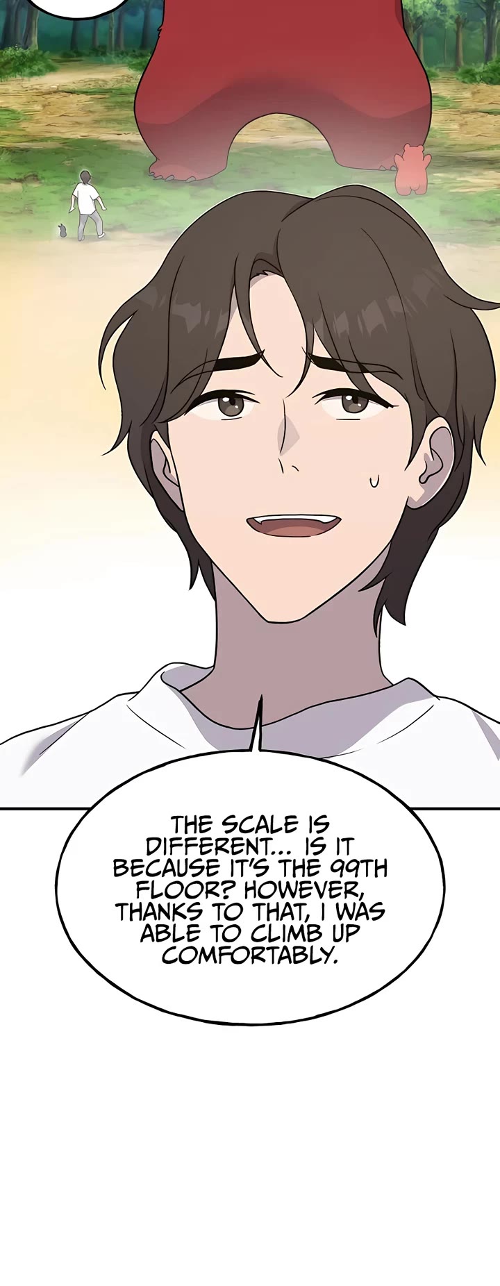 Solo Farming in the Tower Chapter 27 page 43 - Chapter 27