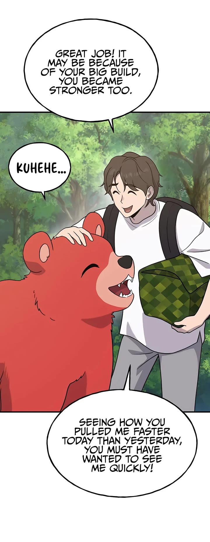 Solo Farming in the Tower Chapter 27 page 44 - Chapter 27
