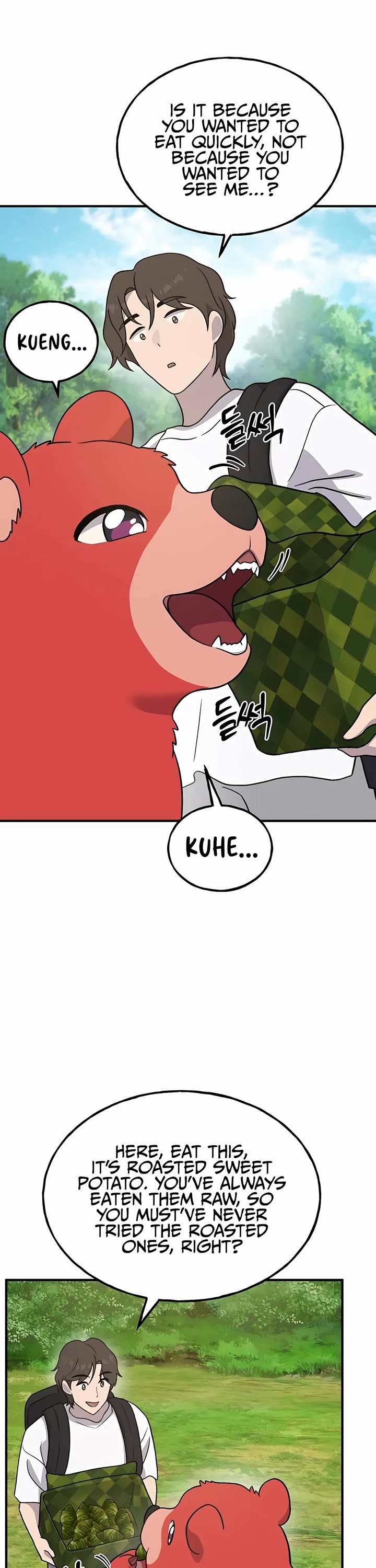 Solo Farming in the Tower Chapter 27 page 45 - Chapter 27