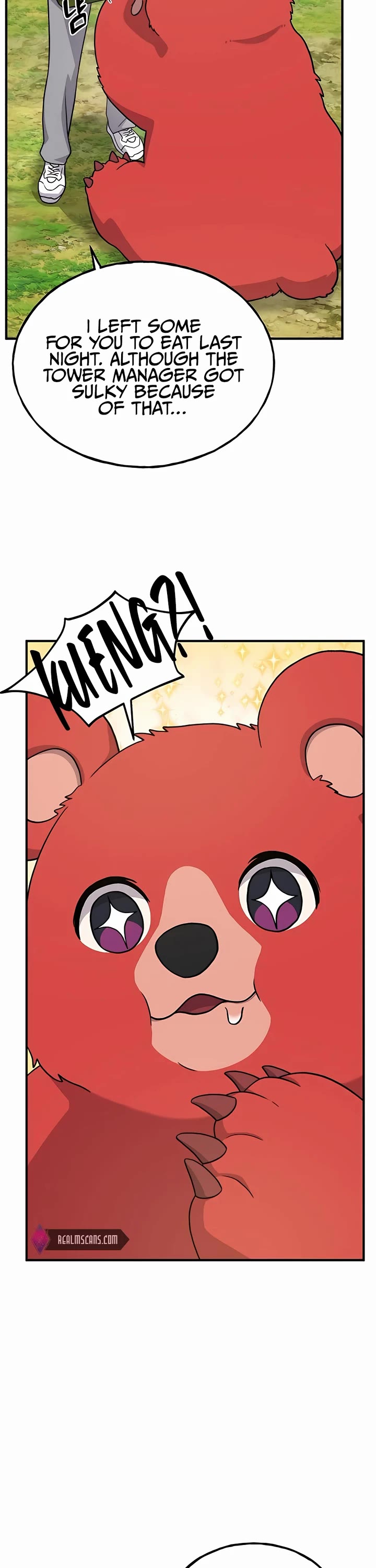 Solo Farming in the Tower Chapter 27 page 46 - Chapter 27