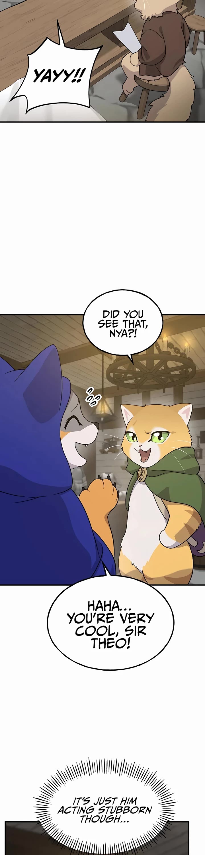 Solo Farming in the Tower Chapter 27 page 5 - Chapter 27