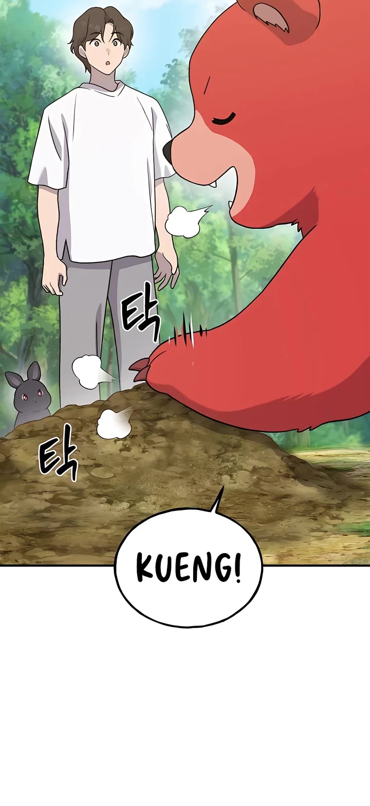 Solo Farming in the Tower Chapter 27 page 52 - Chapter 27