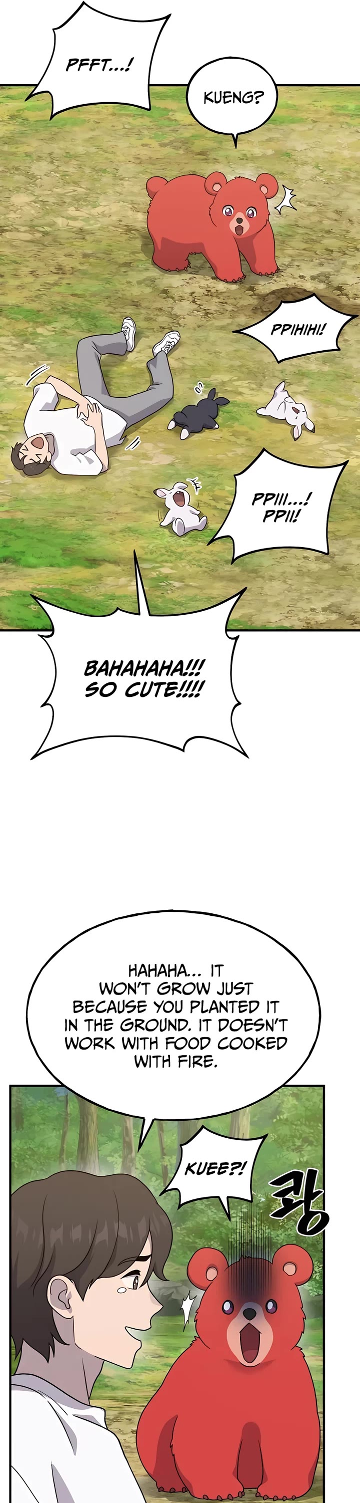 Solo Farming in the Tower Chapter 27 page 53 - Chapter 27