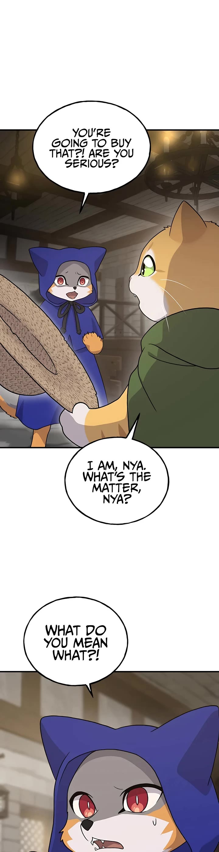 Solo Farming in the Tower Chapter 27 page 9 - Chapter 27