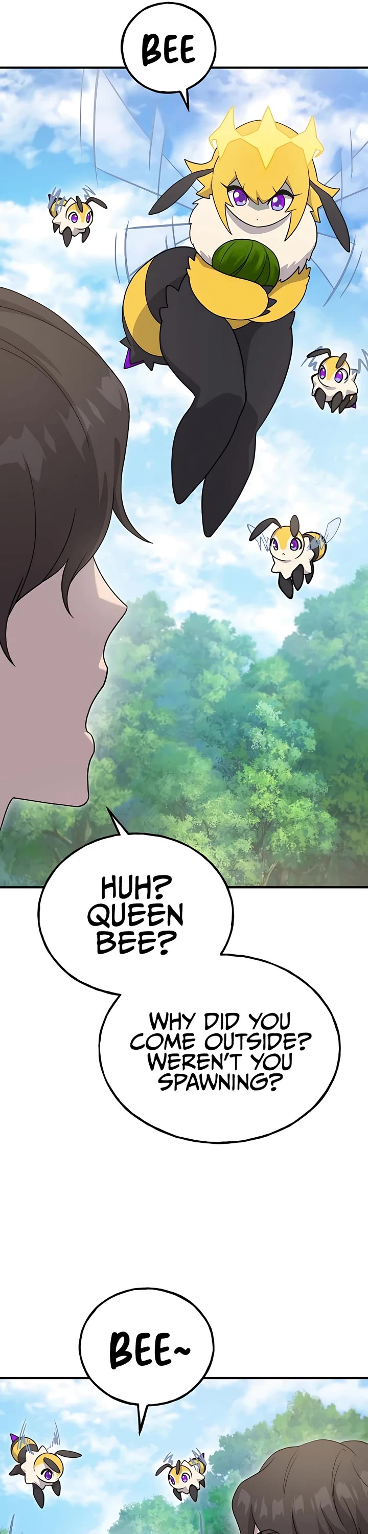 Solo Farming in the Tower Chapter 28 page 10 - Chapter 28