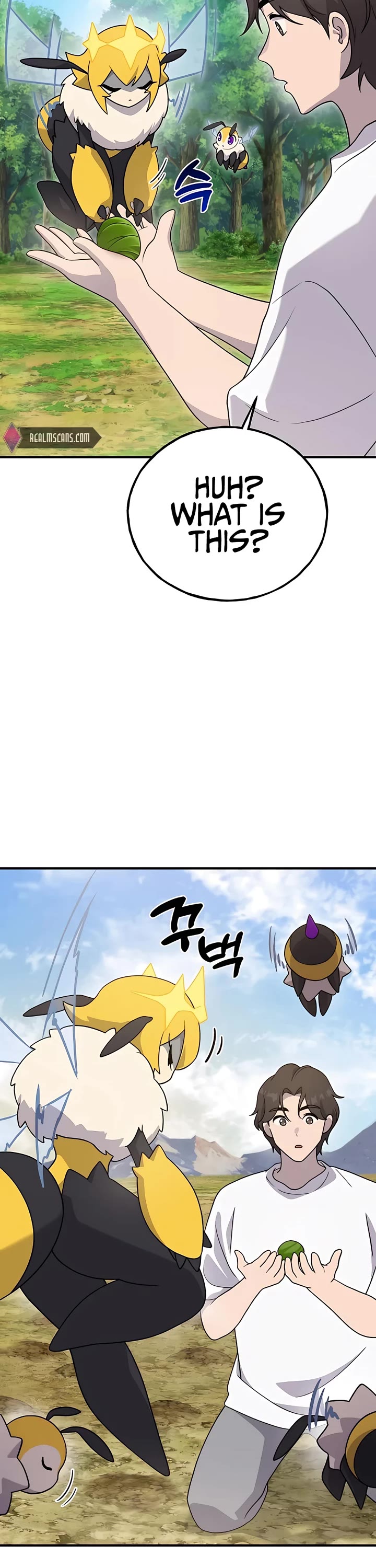Solo Farming in the Tower Chapter 28 page 11 - Chapter 28