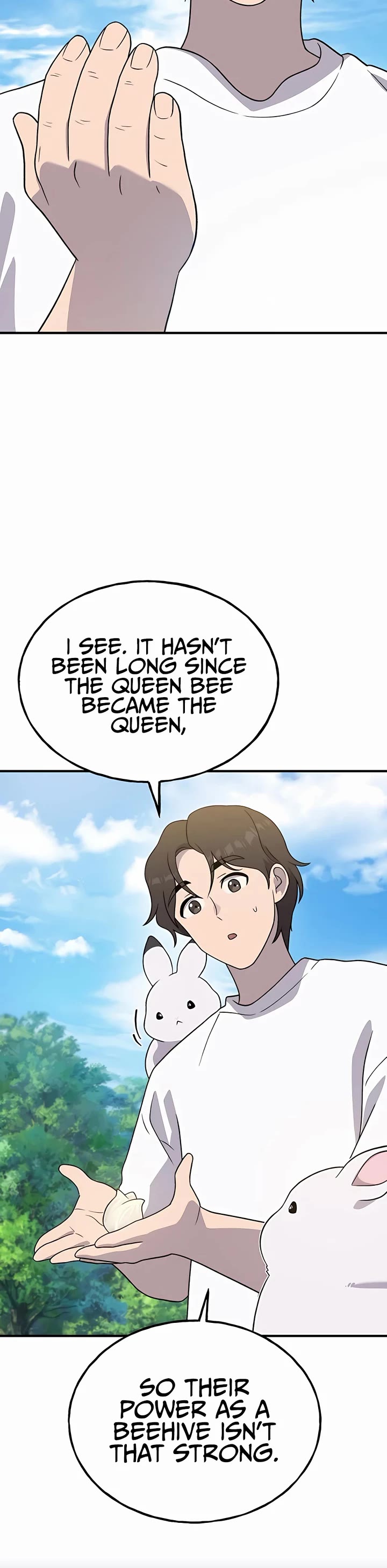 Solo Farming in the Tower Chapter 28 page 15 - Chapter 28