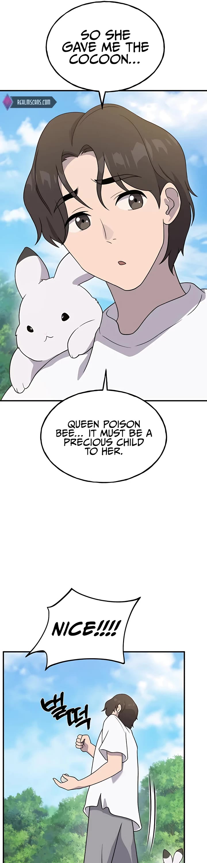 Solo Farming in the Tower Chapter 28 page 17 - Chapter 28