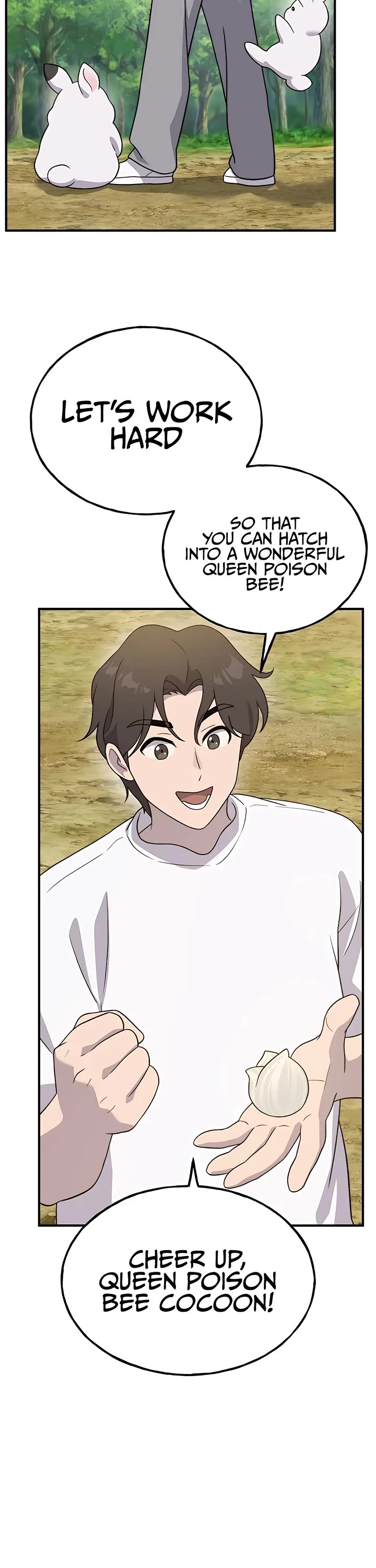 Solo Farming in the Tower Chapter 28 page 18 - Chapter 28