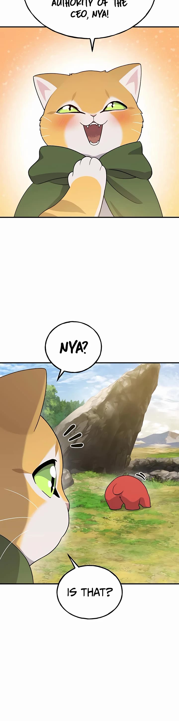 Solo Farming in the Tower Chapter 28 page 23 - Chapter 28
