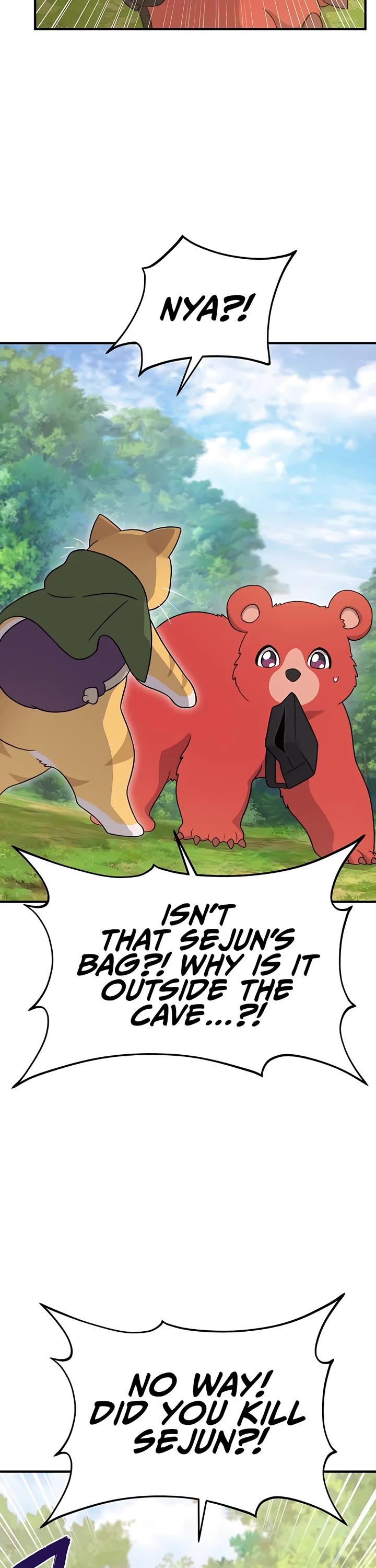 Solo Farming in the Tower Chapter 28 page 25 - Chapter 28
