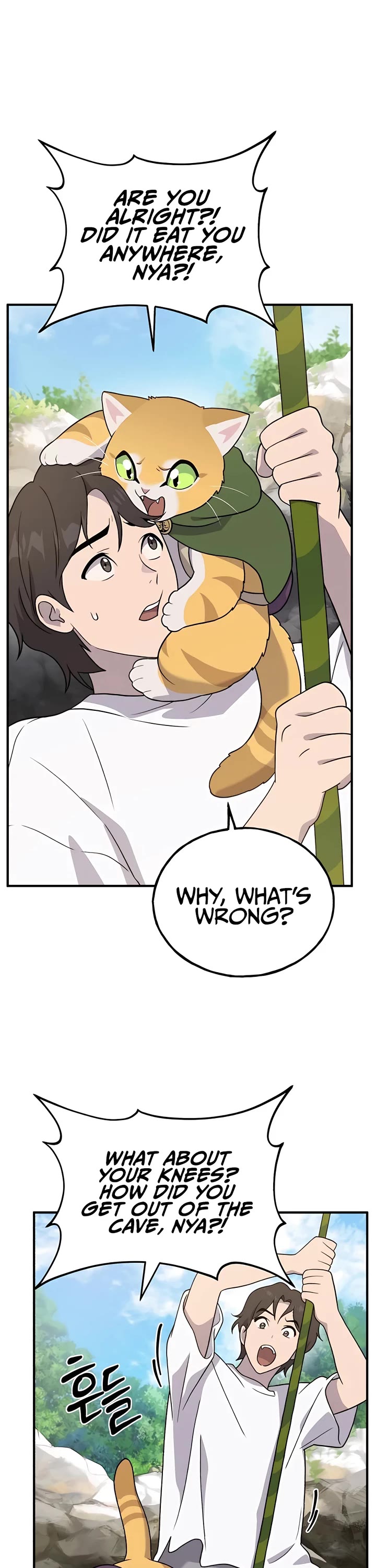 Solo Farming in the Tower Chapter 28 page 33 - Chapter 28