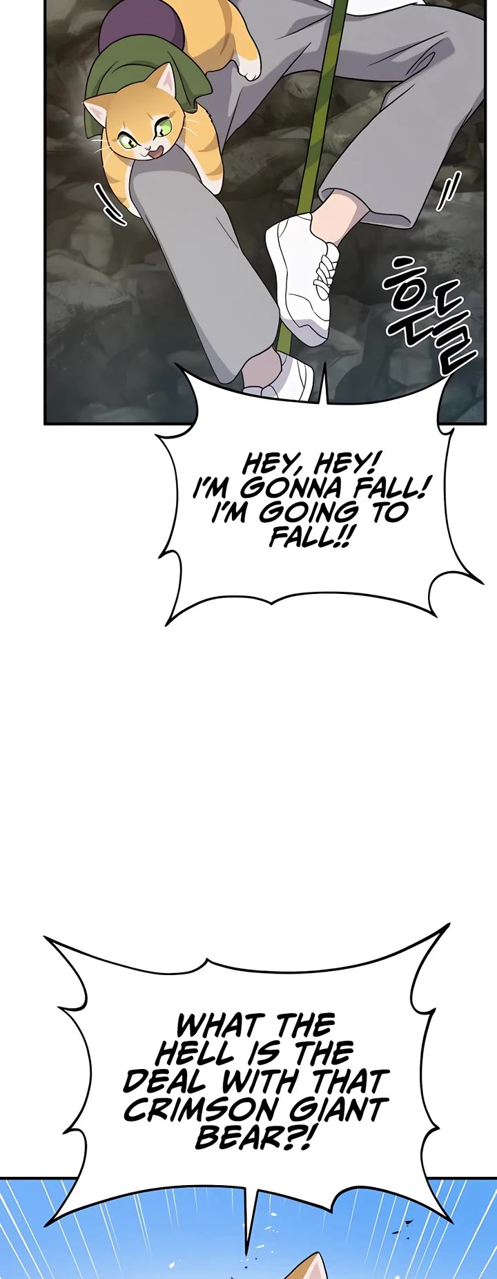 Solo Farming in the Tower Chapter 28 page 34 - Chapter 28