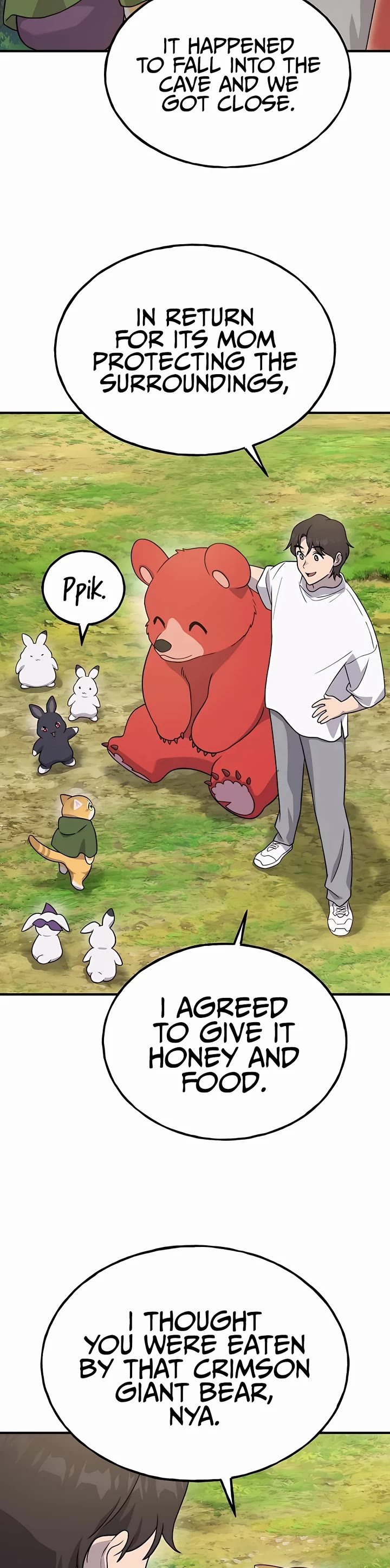 Solo Farming in the Tower Chapter 28 page 37 - Chapter 28