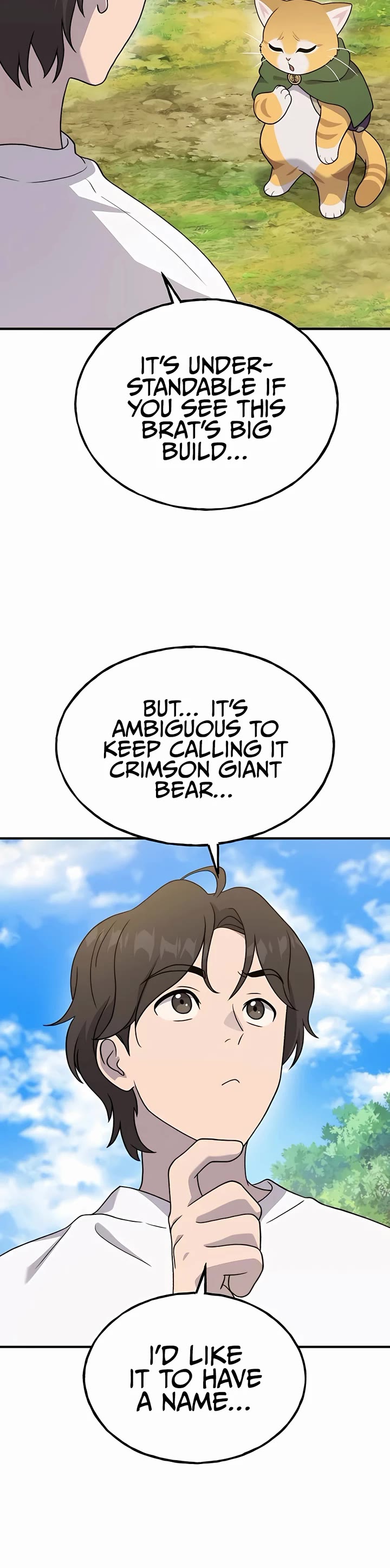 Solo Farming in the Tower Chapter 28 page 38 - Chapter 28