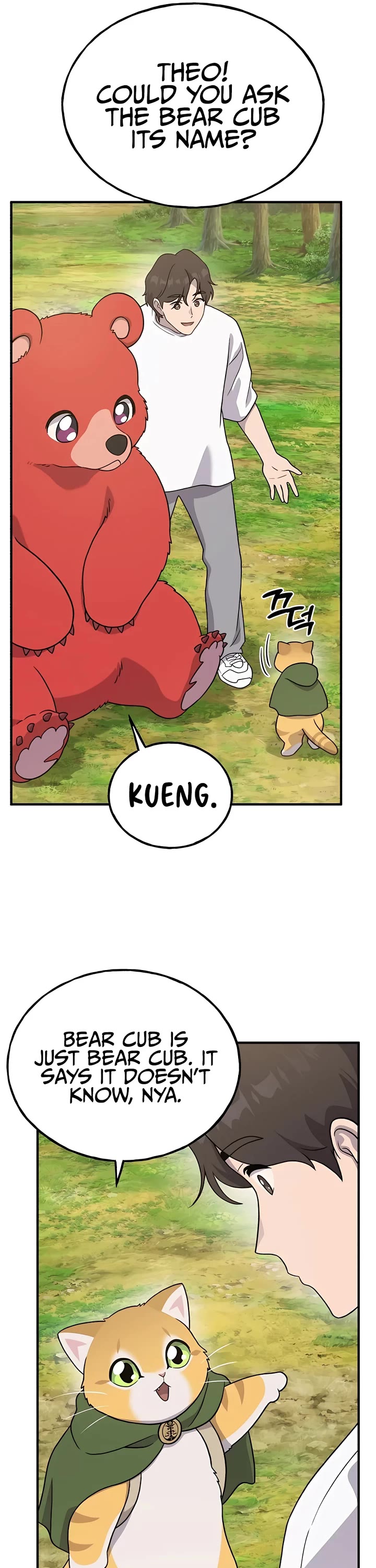 Solo Farming in the Tower Chapter 28 page 39 - Chapter 28